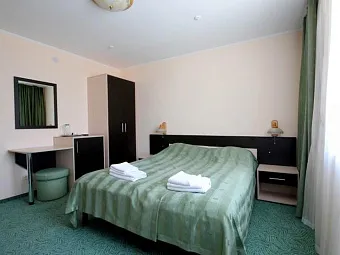 Отель ФОРУМ 3*
