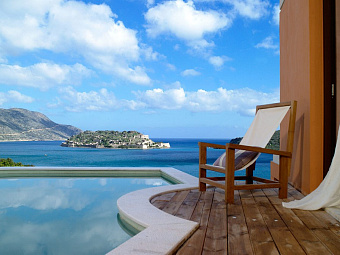 DOMES OF ELOUNDA AUTOGRAPH COLLECTION 5* Deluxe (ех DOMES OF ELOUNDA BOUTIQUE BEACH RESORT)