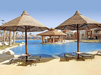 SERENITY ALPHA BEACH (ex. MAKADI HEIGHTS) 5*