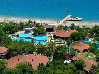 Отель Marti Myra Hotel HV1