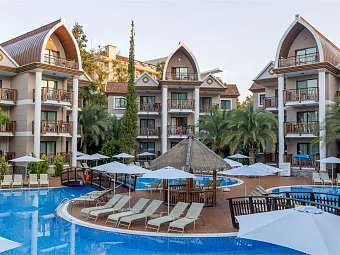   Отель CLUB DEM SPA & RESORT HOTEL HV-1