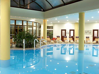 ATRIUM PALACE THALASSO SPA RESORT & VILLAS 5*