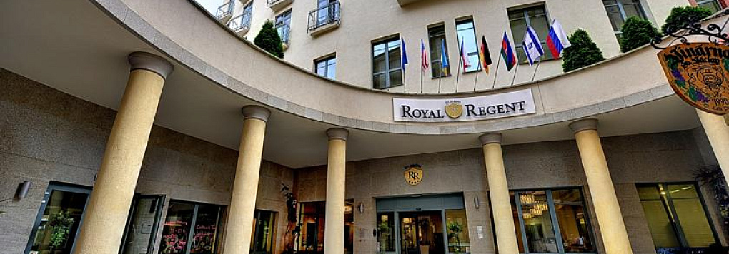 Отель ST. JOSEPH ROYAL REGENT 4*, Чехия, Карловы Вары.
