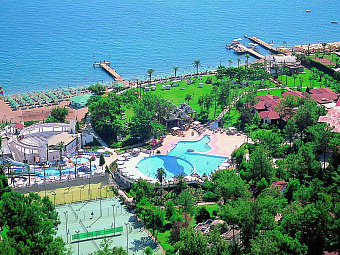 BAIA KEMER CLUB (EX. CLUB SALIMA) 5*