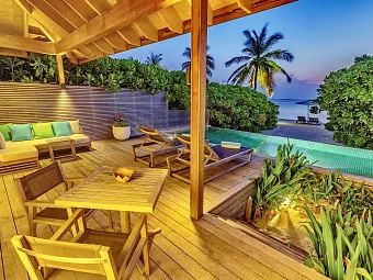 HURAWALHI ISLAND RESORT 5*