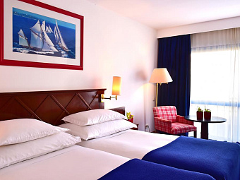 Отель PESTANA CASCAIS 4*