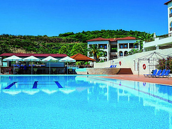  Отель XENIOS THEOXENIA 4*