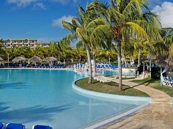 Отель MELIA LAS ANTILLAS 4+* 