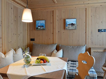 Отель KRAMERWIRT ALPENHOTEL 4*