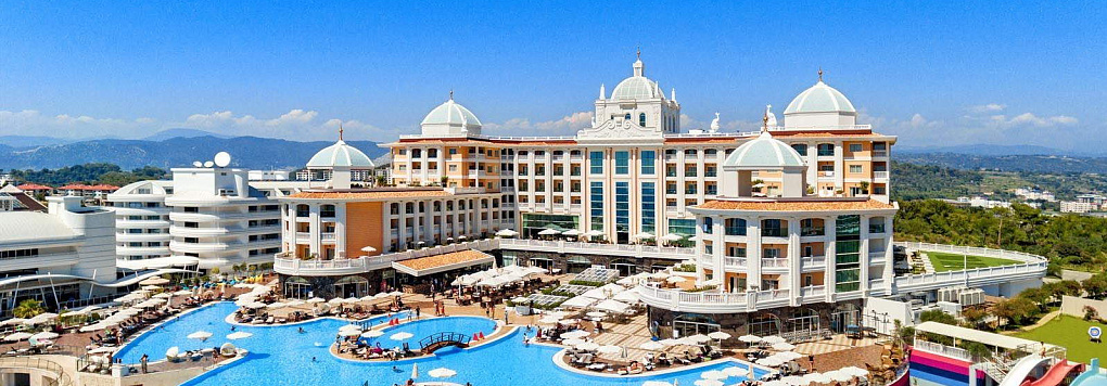 LITORE RESORT HOTEL & SPA 5*, Турция, Алания