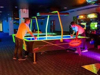 Игровая зона