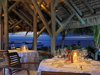 BEACHCOMBER PARADIS GOLF RESORT & SPA 5*