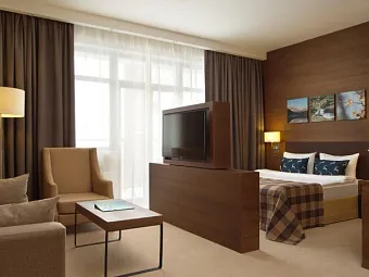 Отель ROSA SPRINGS 4*