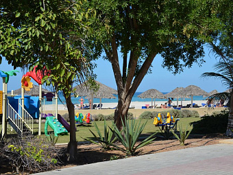 Отель UMM AL QUWAIN BEACH 3*