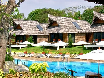  Отель SUNSET PARK RESORT & SPA 4*, Таиланд, Паттайя.