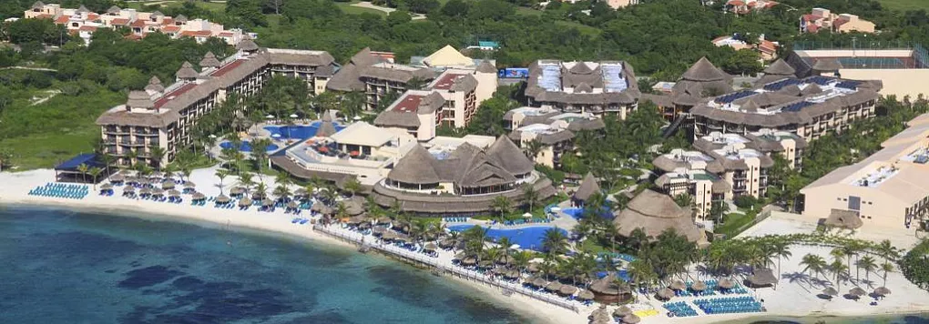 Отель CATALONIA RIVIERA MAYA 4*
