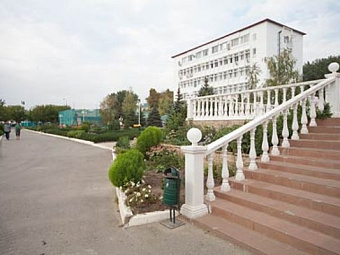 Санаторий ПАРУС 3*