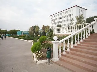 Санаторий "Парус" 3*