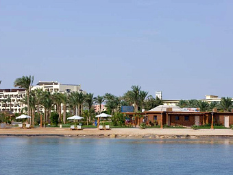  STEIGENBERGER AL DAU BEACH HOTEL 5*