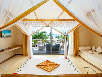 GOLD ZANZIBAR BEACH HOUSE & SPA 5*