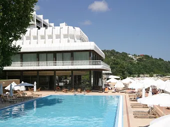 Отель PALACE HOTEL SUNNY DAY 5*