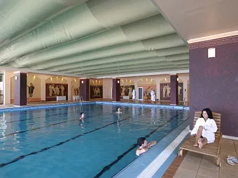 Отель PALACE HOTEL SUNNY DAY 5*