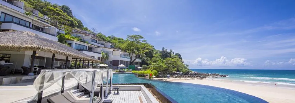 Отель THE SHORE AT KATATHANI 5*, Таиланд, Пхукет.