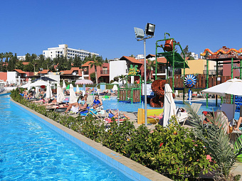 AQUA SOL HOLIDAY VILLAGE WATER PARK RESORT (Cat. A) 4*