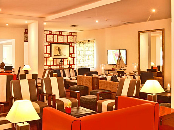 Отель PESTANA CASCAIS 4*