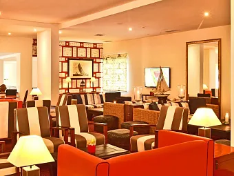 Отель PESTANA CASCAIS 4*