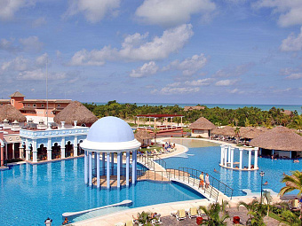 IBEROSTAR SELECTION VARADERO 5*, Куба, Варадеро