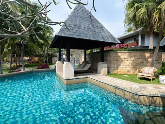 MANDARIN ORIENTAL SANYA 5*
