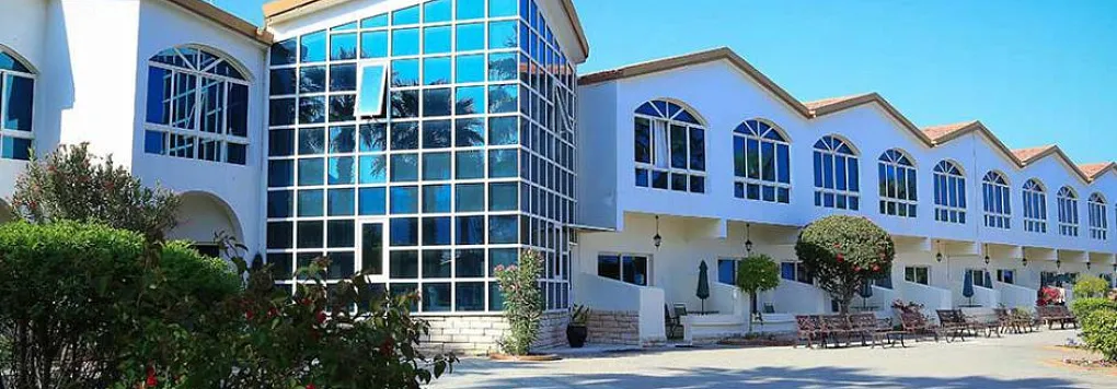 Отель SANDY BEACH FUJAIRAH 3*, ОАЭ, Фуджейра