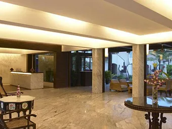 Отель ROYAL ORCHID BEACH RESORT & SPA 4*