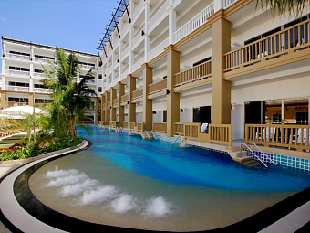 KATA SEA BREEZE RESORT 3*