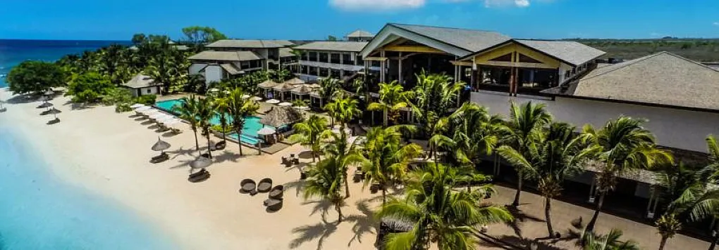 Отель INTERCONTINENTAL MAURITIUS RESORT BALACLAVA FORT 5*, Маврикий, Западное побережье.