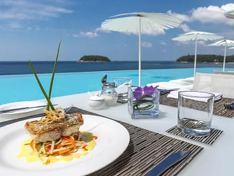 Отель KATA ROCKS RESORT & RESIDENCES 5*