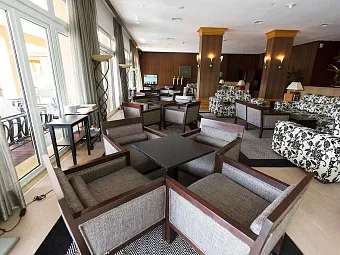 Отель QUINTA DA MARINHA 5*