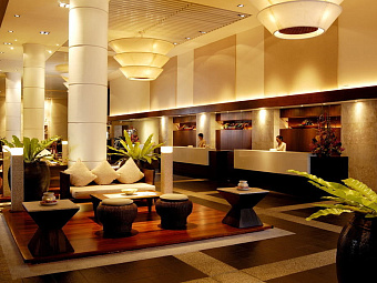 PULLMAN (ex. HILTON) PHUKET ARCADIA RESORT & SPA 5*