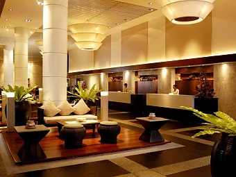  Отель HILTON PHUKET ARCADIA RESORT & SPA 5 *