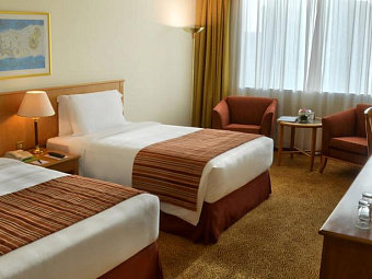 SWISS-BELHOTEL SHARJAH (EX. SHARJAH ROTANA) 4*