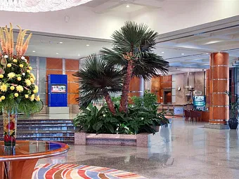 HILTON DUBAI JUMEIRAH RESORT 5*