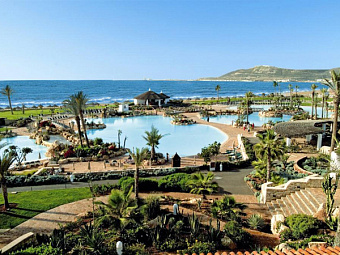  CLUB HOTEL RIU TIKIDA DUNAS 4*