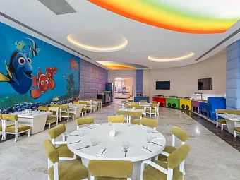 Отель VOGUE HOTEL BODRUM 5*