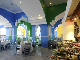 DOMINA CORAL BAY OASIS HOTEL 5*