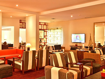 Отель PESTANA CASCAIS 4*