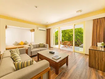 2Bedroom Beach Residence With Pool