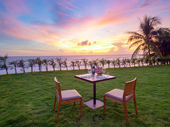 Отель SEASHELLS PHU QUOC HOTEL & SPA 5*
