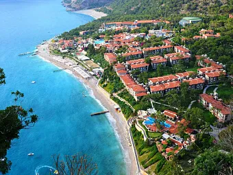 LIBERTY HOTELS LYKIA HV-1