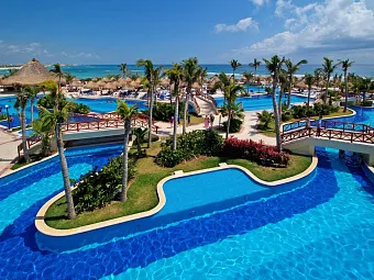 Отель LUXURY BAHIA PRINCIPE AKUMAL 5*